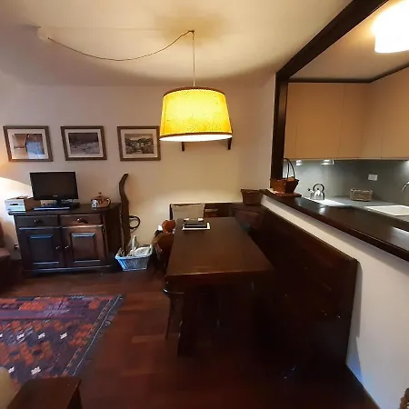 Affacciato Sui Campi E Piste Da Sci Daire *