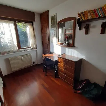 Daire Affacciato Sui Campi E Piste Da Sci