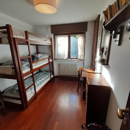 Affacciato Sui Campi E Piste Da Sci *