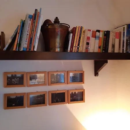 Affacciato Sui Campi E Piste Da Sci *