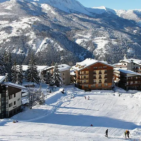 Daire Affacciato Sui Campi E Piste Da Sci *