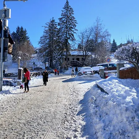 Affacciato Sui Campi E Piste Da Sci Appartement Oulx