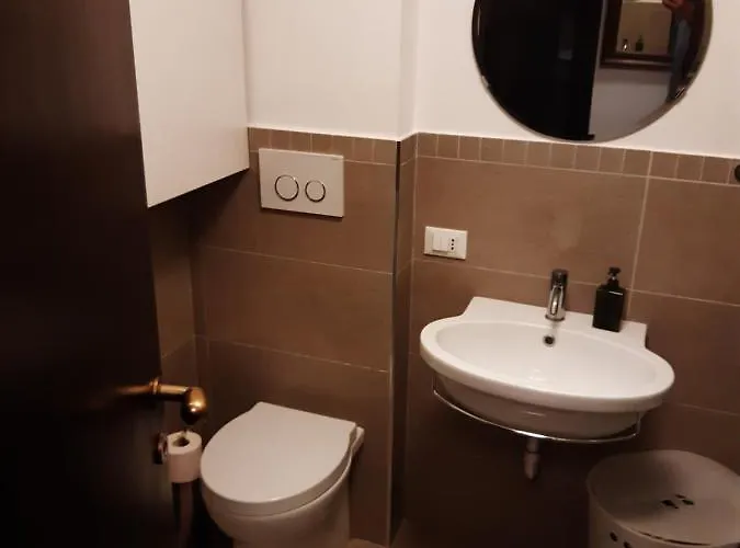 Affacciato Sui Campi E Piste Da Sci