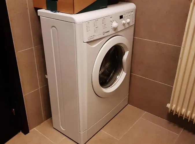 Affacciato Sui Campi E Piste Da Sci