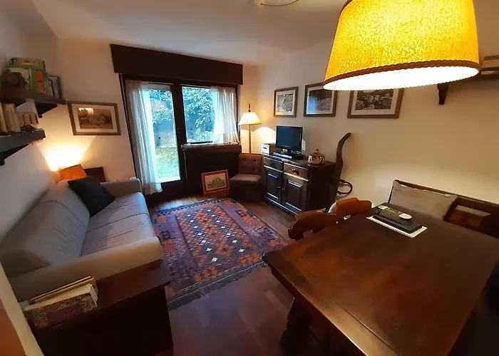 Affacciato Sui Campi E Piste Da Sci *